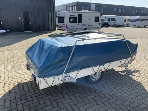 Gerjak Tago Amazone  Zondag 8 maart open (944800)