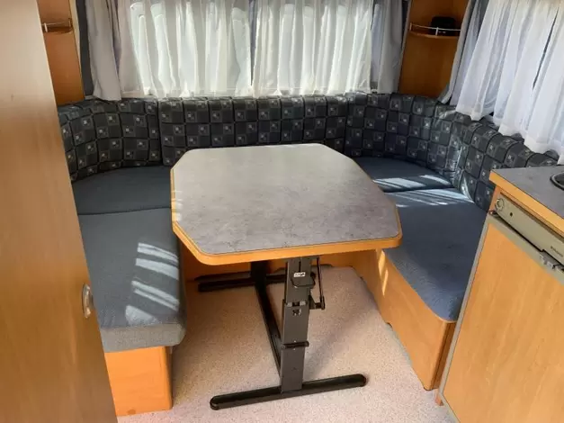 Eifelland Holiday 465 TF Zondag 8 maart open (945278)