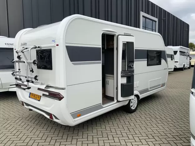 Hobby Excellent 460 SL Zondag 8 maart open (1022008)