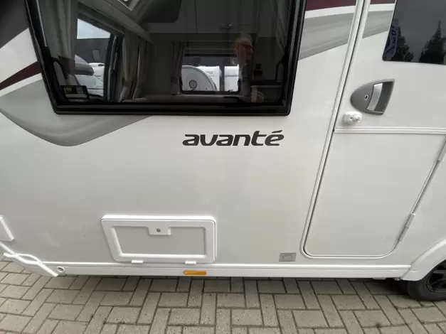 Elddis Avante 554 Zondag 8 maart open (1020694)