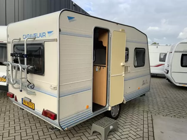 Caravelair Silver 375 Zondag 8 maart open (1014779)