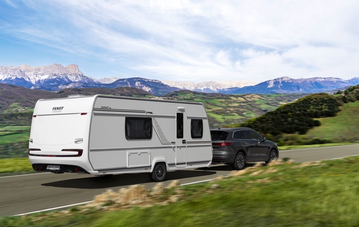 Fendt Diamant caravan kopen