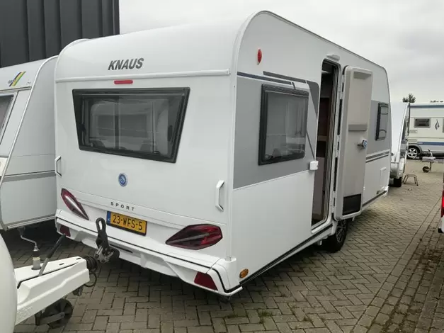 Knaus Sport 450 FU Zondag 8 maart open (1020696)