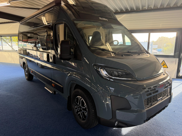 Hobby Prestige Van 640 ET First Edition (1066679)