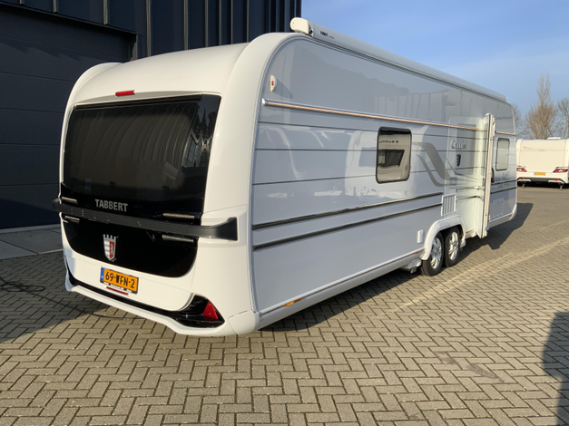 Tabbert Cellini 750 HTD Slide out 9 (1033088)