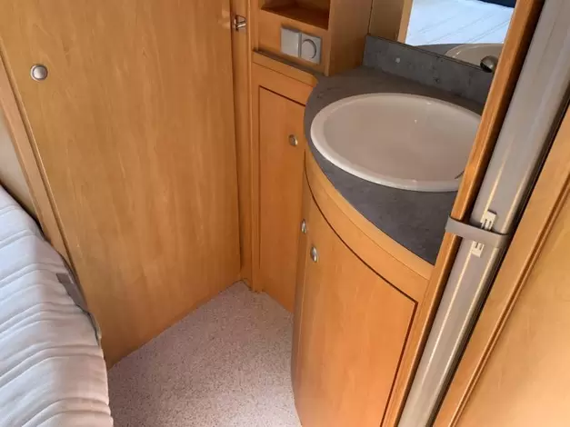 Eifelland Holiday 465 TF Zondag 8 maart open (945278)