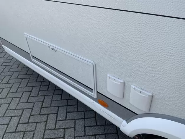 Hobby Excellent 540 WLU Zondag 8 maart open (962658)