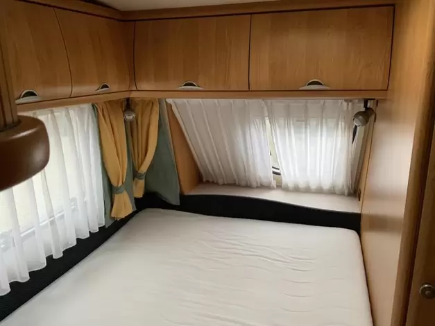 Hobby Excellent 460 UFE Zondag 8 maart open (984418)