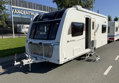 Elddis Affinity 574 Bevrijdingsdag open