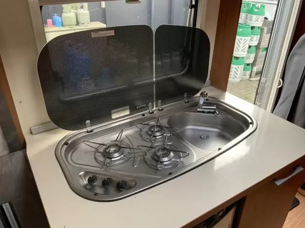 Weinsberg CaraOne 400 LK Zondag 8 maart open (1020822)