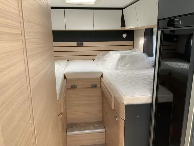 Hobby Optima De Luxe  T75 HGE (974870)