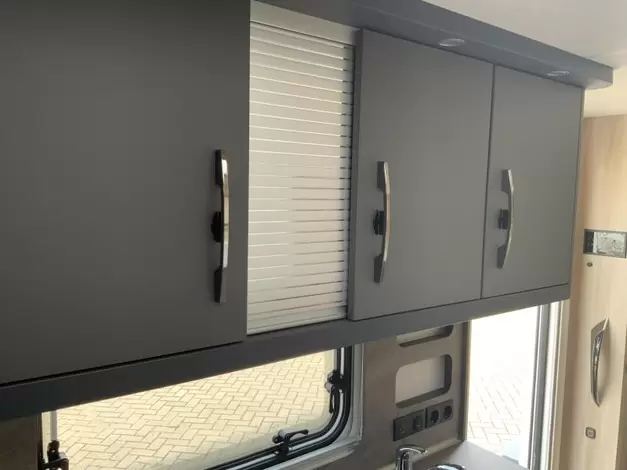 Hobby De Luxe 540 KMFE Zondag 8 maart open (1008078)