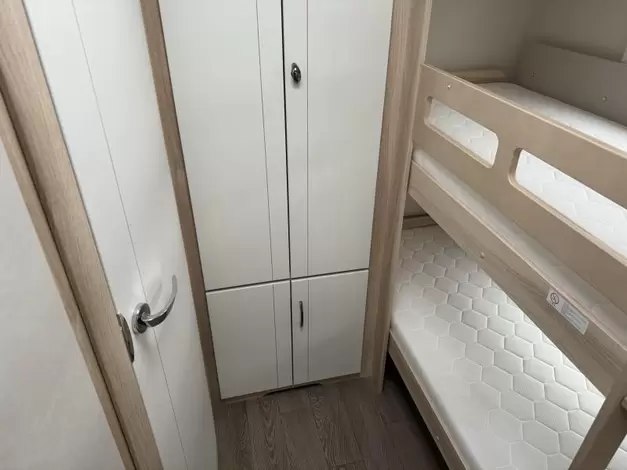 Hobby De Luxe 545 KMF Zondag 8 maart open (977480)