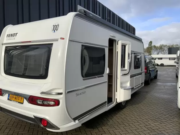 Fendt Bianco Selection 515 SG Zondag 8 maart open (1022909)