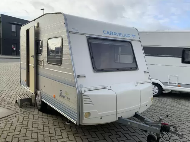 Caravelair Silver 375 Zondag 8 maart open (1014779)