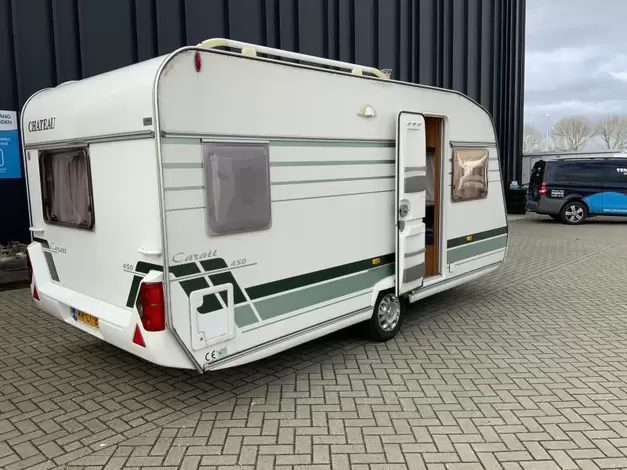 Chateau Caratt 466 C Zondag 8 maart open (945870)