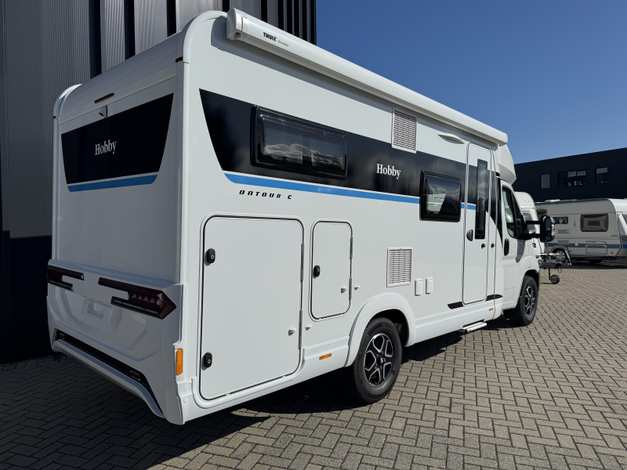 Hobby On Tour  C 680 GE (990716)