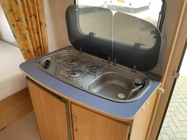 Caravelair Antares 440 Zondag 8 maart open (1011383)