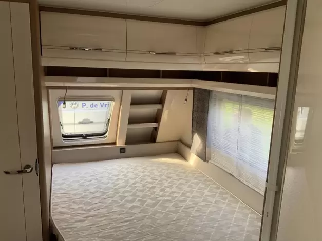 Hobby Excellent 495 UFE Zondag 8 maart open (1019194)