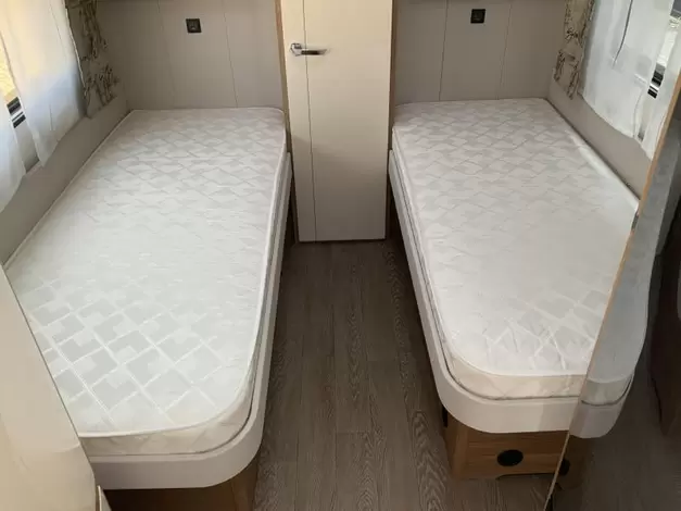 Hobby Excellent 540 WLU Zondag 8 maart open (962658)