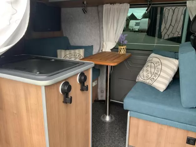 Volkswagen Transporter T6  9 Zondag 8 maart open (1022597)