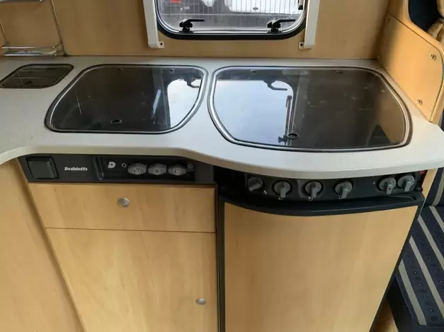 Dethleffs Camper 450 DB