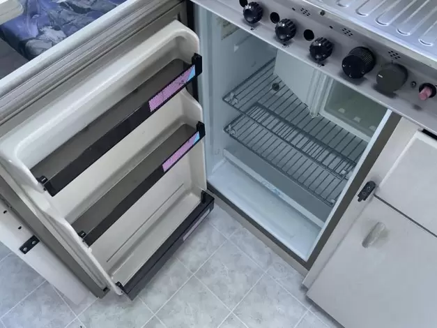 Hobby Elegance 440 UB