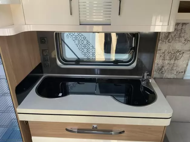 Hobby Excellent 540 WLU Zondag 8 maart open (962658)