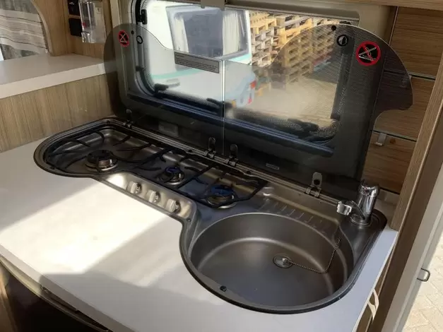 Fendt Bianco Selection 465 TG Zondag 8 maart open (996055)