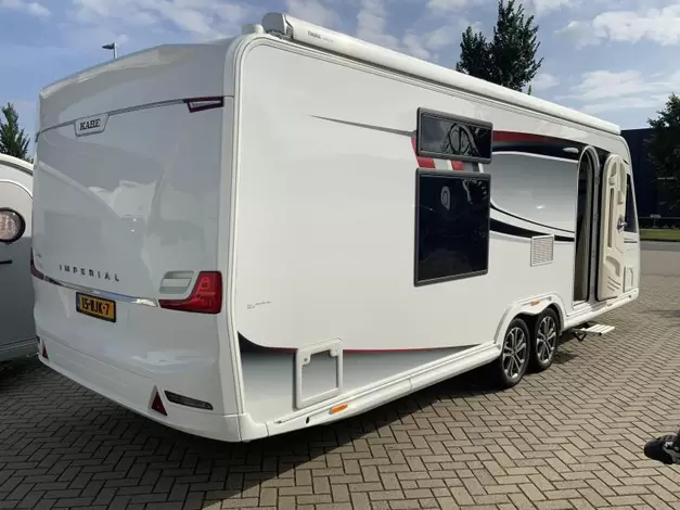 Kabe Imperial 740 TDL KS Helemaal compleet
