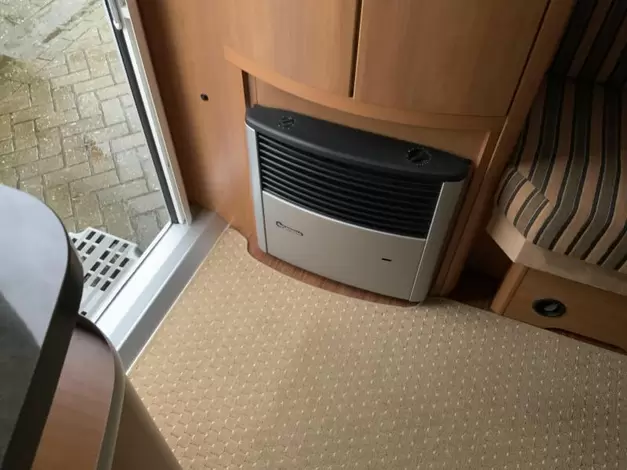 Hobby Excellent 440 SF Zondag 8 maart open (989802)