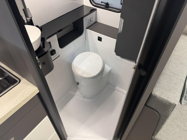 Hobby Excellent 460 SL Zondag 8 maart open (1029024)