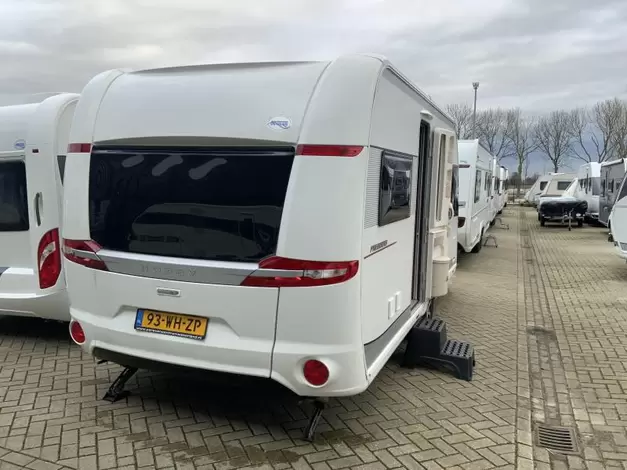 Hobby Premium 460 UFE Zondag 8 maart open (943396)