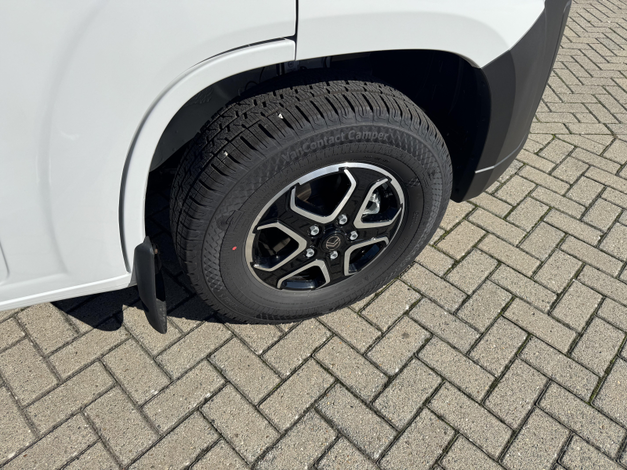 Hobby On Tour  C 680 GE (990716)