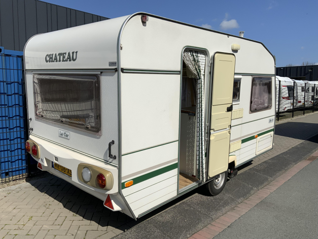 Chateau La Car 384 C Bevrijdingsdag open (1042570)