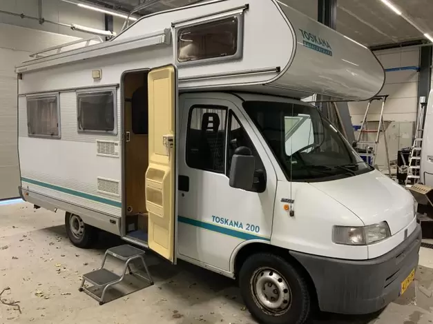 Fiat Ducato  Zondag 8 maart open (1022908)