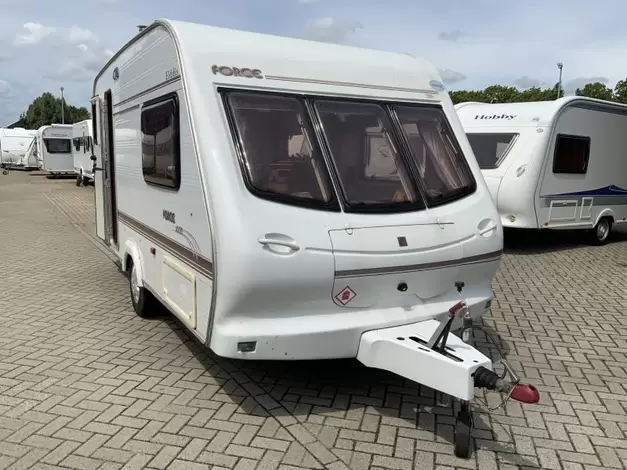 Elddis Force 450 Zondag 8 maart open (1005959)