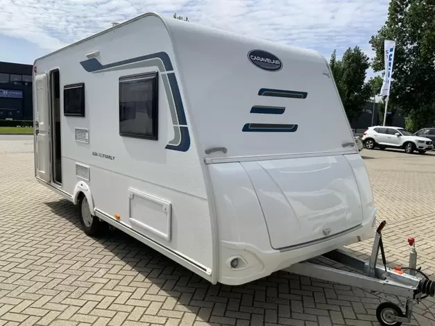 Caravelair Alba Family 466 Zondag 8 maart open (1011384)