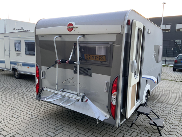 Bürstner Averso Fifty 390 TS (1066526)