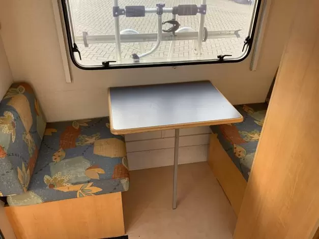 Caravelair Silver 375 Zondag 8 maart open (1014779)