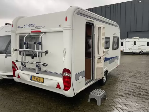 Hobby Excellent 440 SF Zondag 8 maart open (989802)