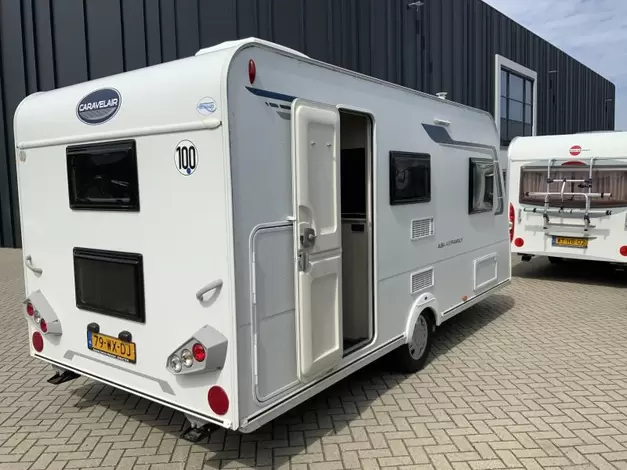 Caravelair Alba Family 466 Zondag 8 maart open (1011384)