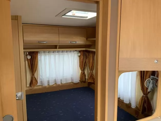 Dethleffs Camper 450