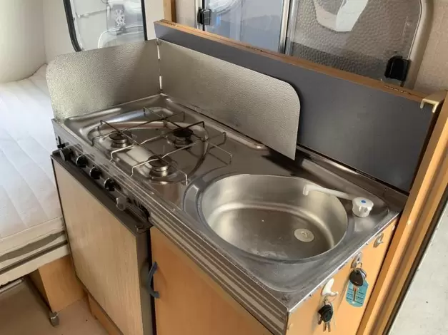 Caravelair Silver 375 Zondag 8 maart open (1014779)