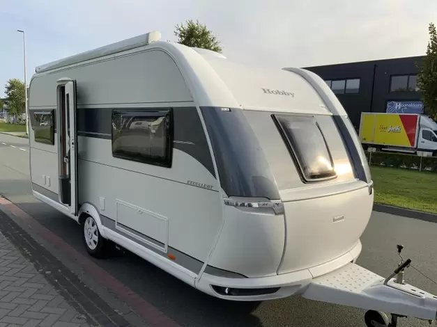 Hobby Excellent 495 UFE Zondag 8 maart open (1019194)