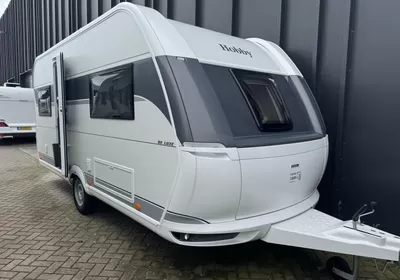 Hobby De Luxe 460 UFE Bevrijdingsdag open