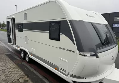 Hobby Excellent Edition 650 KMFE Bevrijdingsdag open