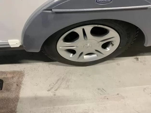 Caravelair Allegra 400 Zondag 8 maart open (1004572)