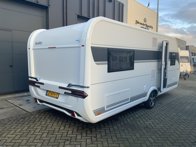 Hobby Prestige 560 FC Zondag 8 maart open (1026619)