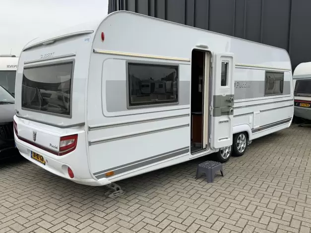 Tabbert Puccini 655 E Zondag 8 maart open (1002316)